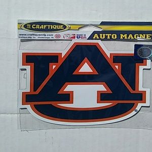 Auburn's Auto Magnet